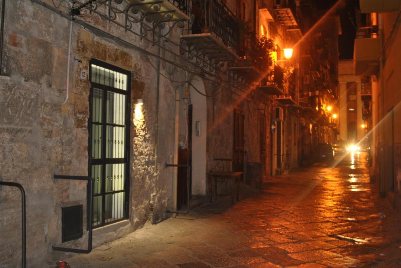 Villa Agghiorna&Skura House Palermo Exterior foto